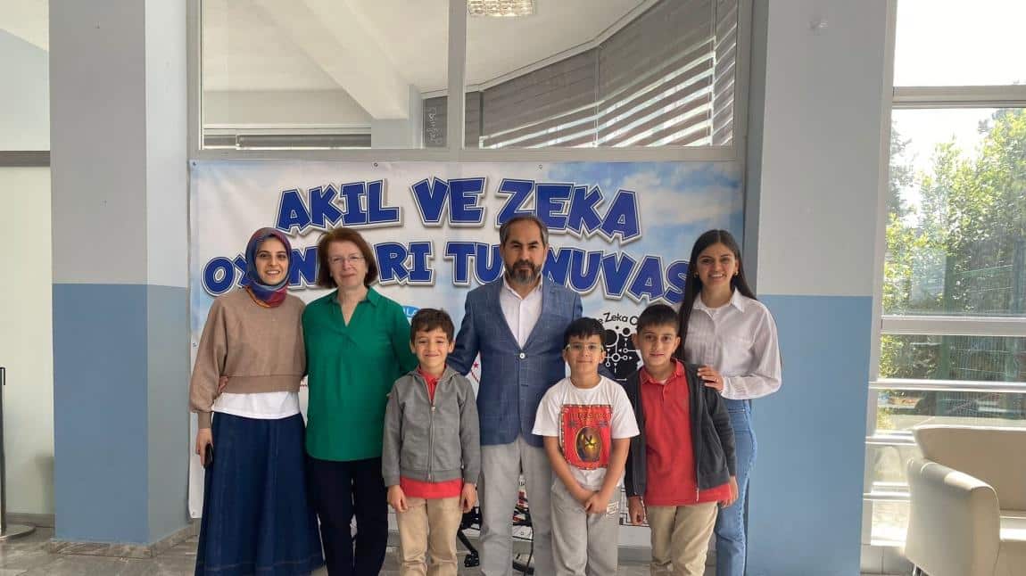 Okulumuzda düzenlenen mangala turnuva müsabakaları tamamlandı. 